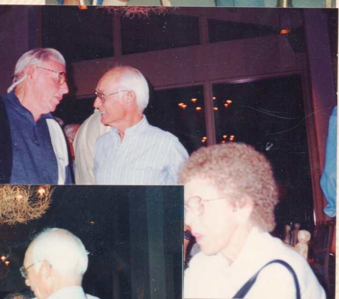 Social - Oct 1993 - Reese Walton 72 year old cyclist from Sierra Vista - 6